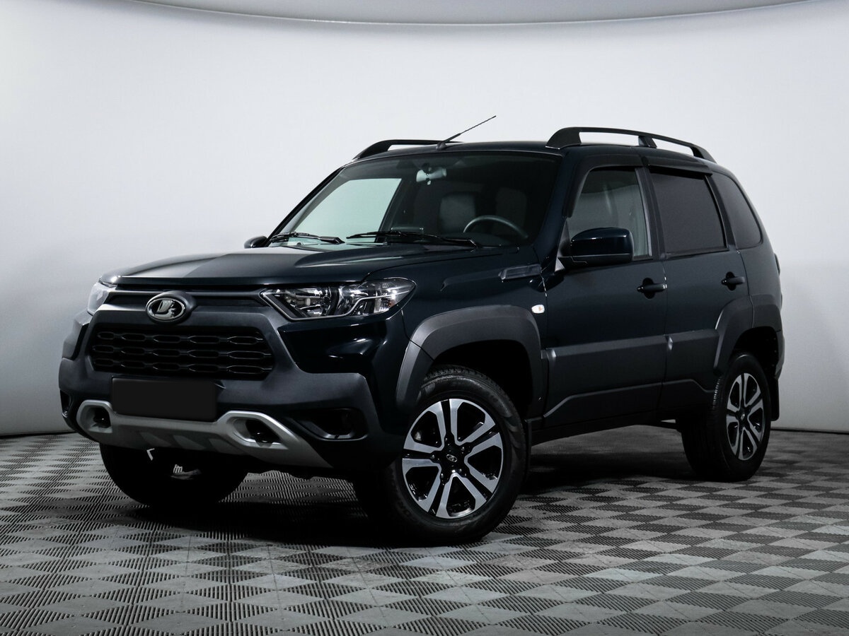 Lada (ВАЗ) Niva Travel I, 2024