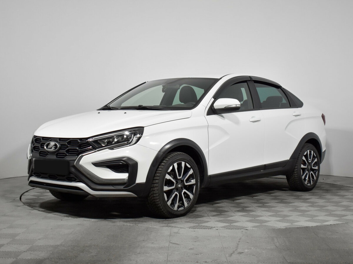 Lada (ВАЗ) Vesta Cross I Рестайлинг (NG), 2023