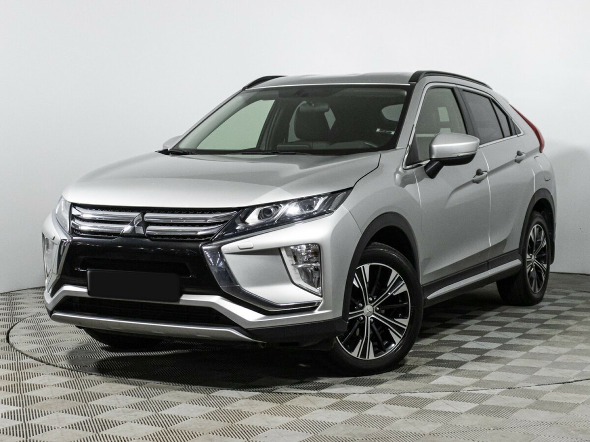 Mitsubishi Eclipse Cross I, 2018