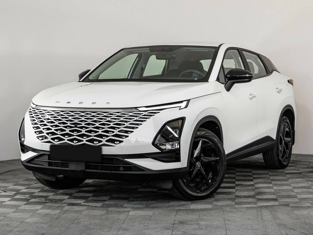 Omoda C5 I, 2023 - фото №1