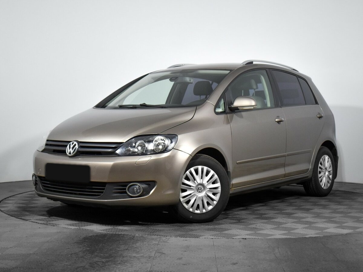 Volkswagen Golf Plus II, 2012