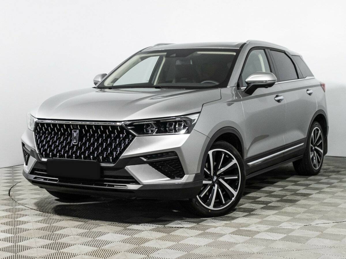 FAW Bestune T77 I, 2024