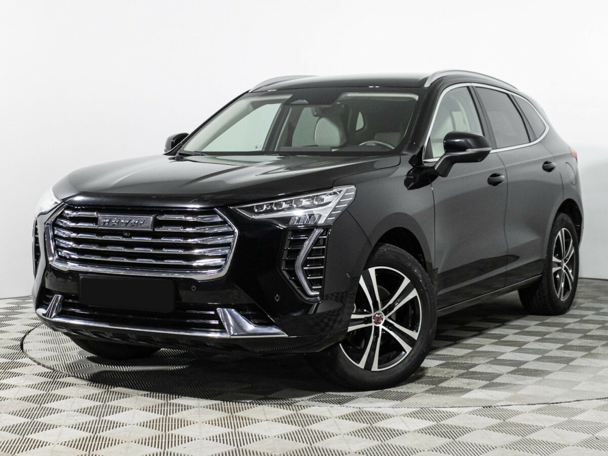 Haval Jolion I, 2023 - фото №1