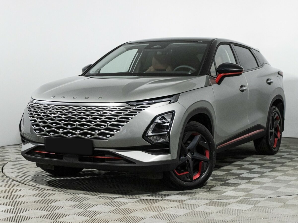 Omoda C5 I, 2023