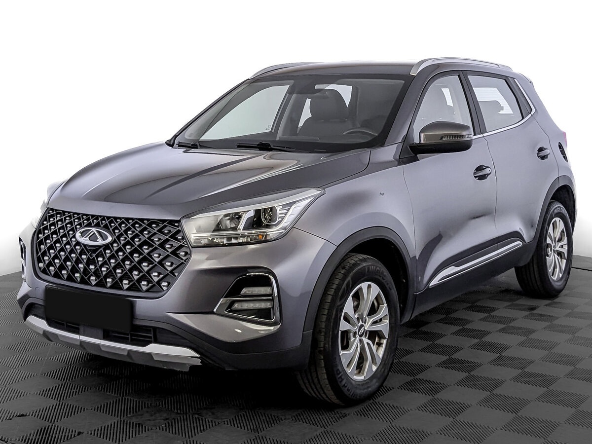 Chery Tiggo 4 Pro I, 2022 - фото №1