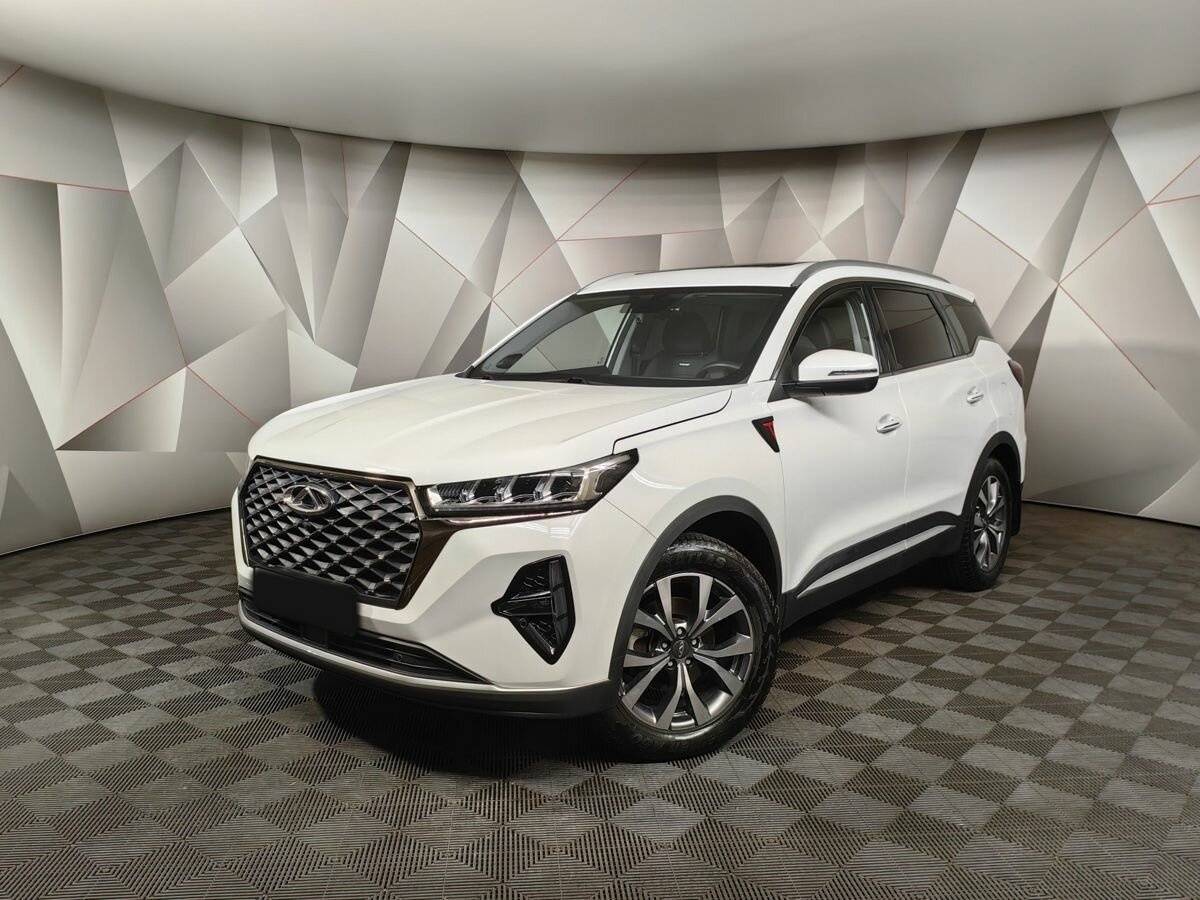 Chery Tiggo 7 Pro Max I, 2023 - фото №1