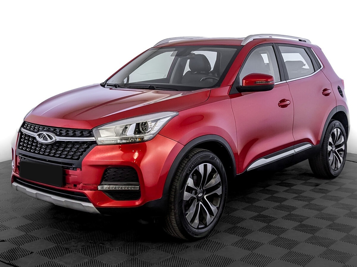 Chery Tiggo 4 I Рестайлинг, 2022 - фото №1