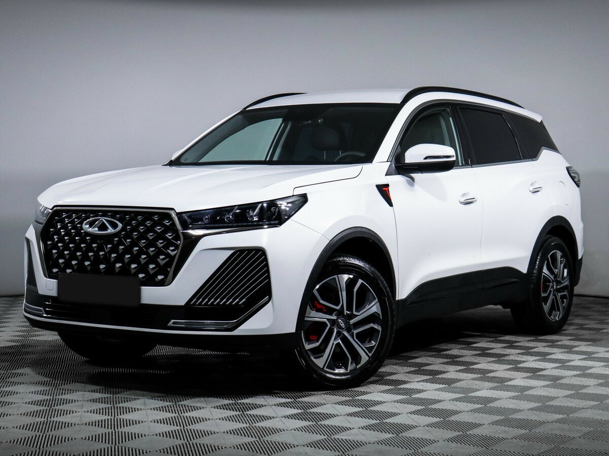 Chery Tiggo 7 Pro Max I Рестайлинг, 2024