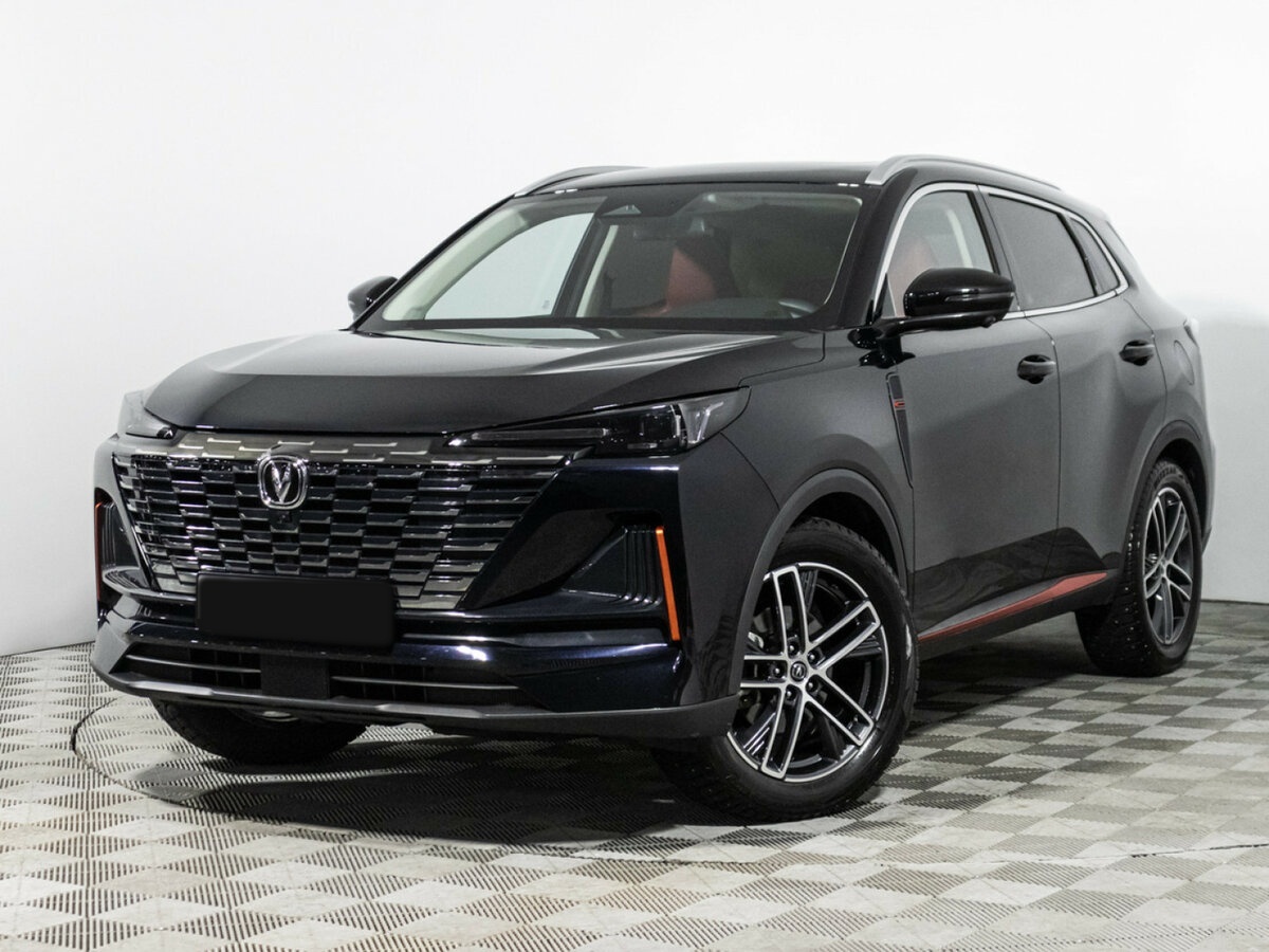 Changan CS55 Plus II, 2023 - фото №1