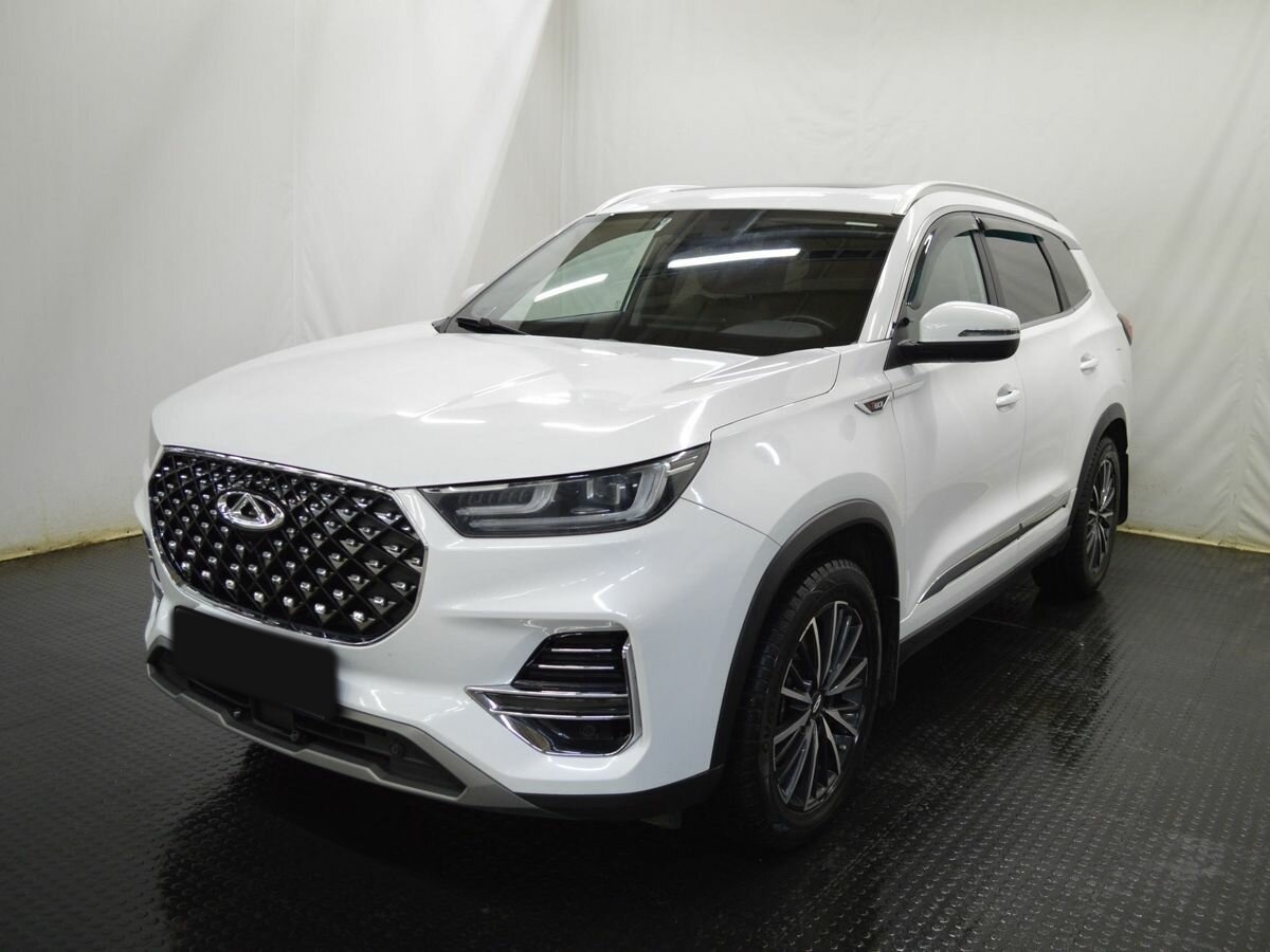 Chery Tiggo 8 Pro I, 2021 - фото №1