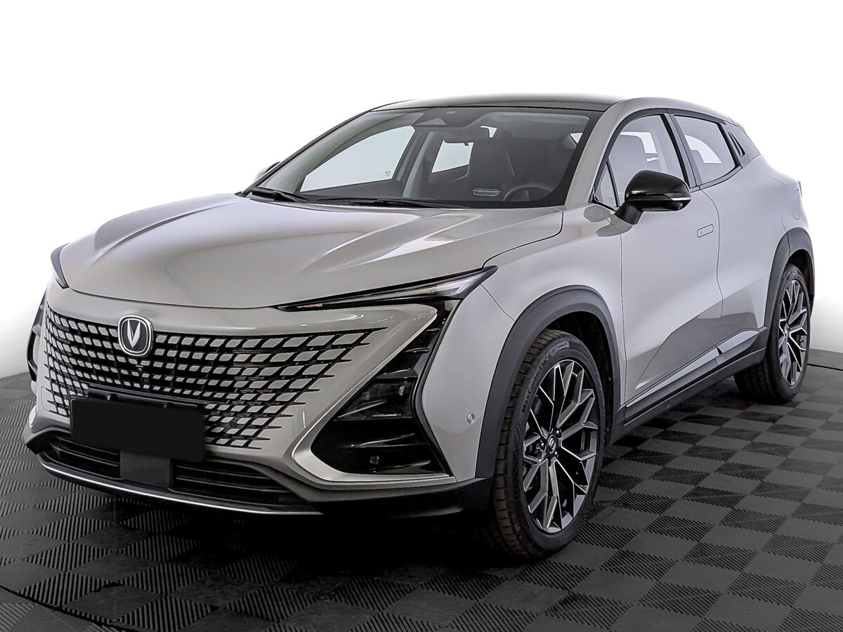 Changan UNI-T I, 2024 - фото №1