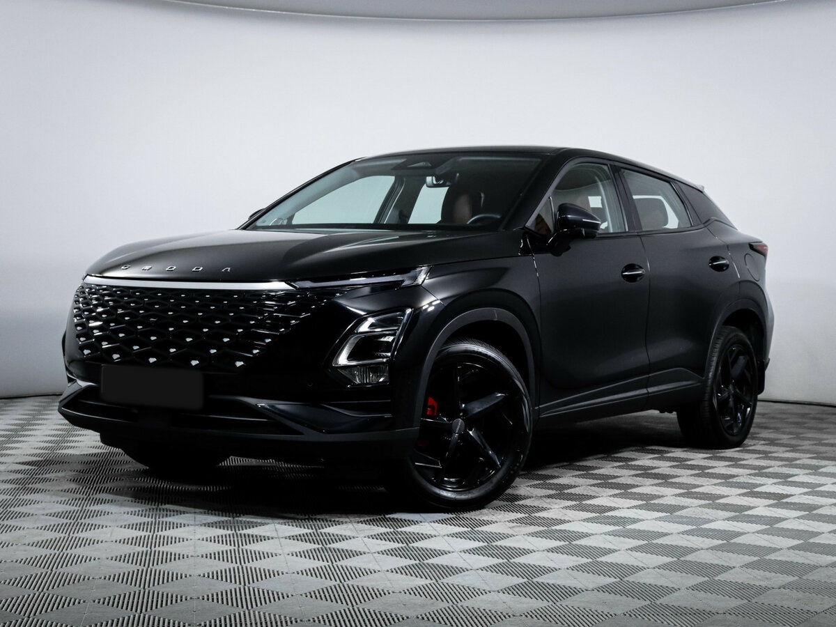 Omoda C5 I, 2023