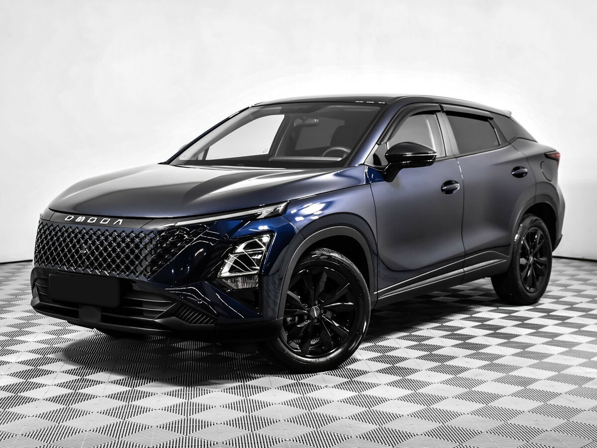 Omoda C5 I Рестайлинг, 2024