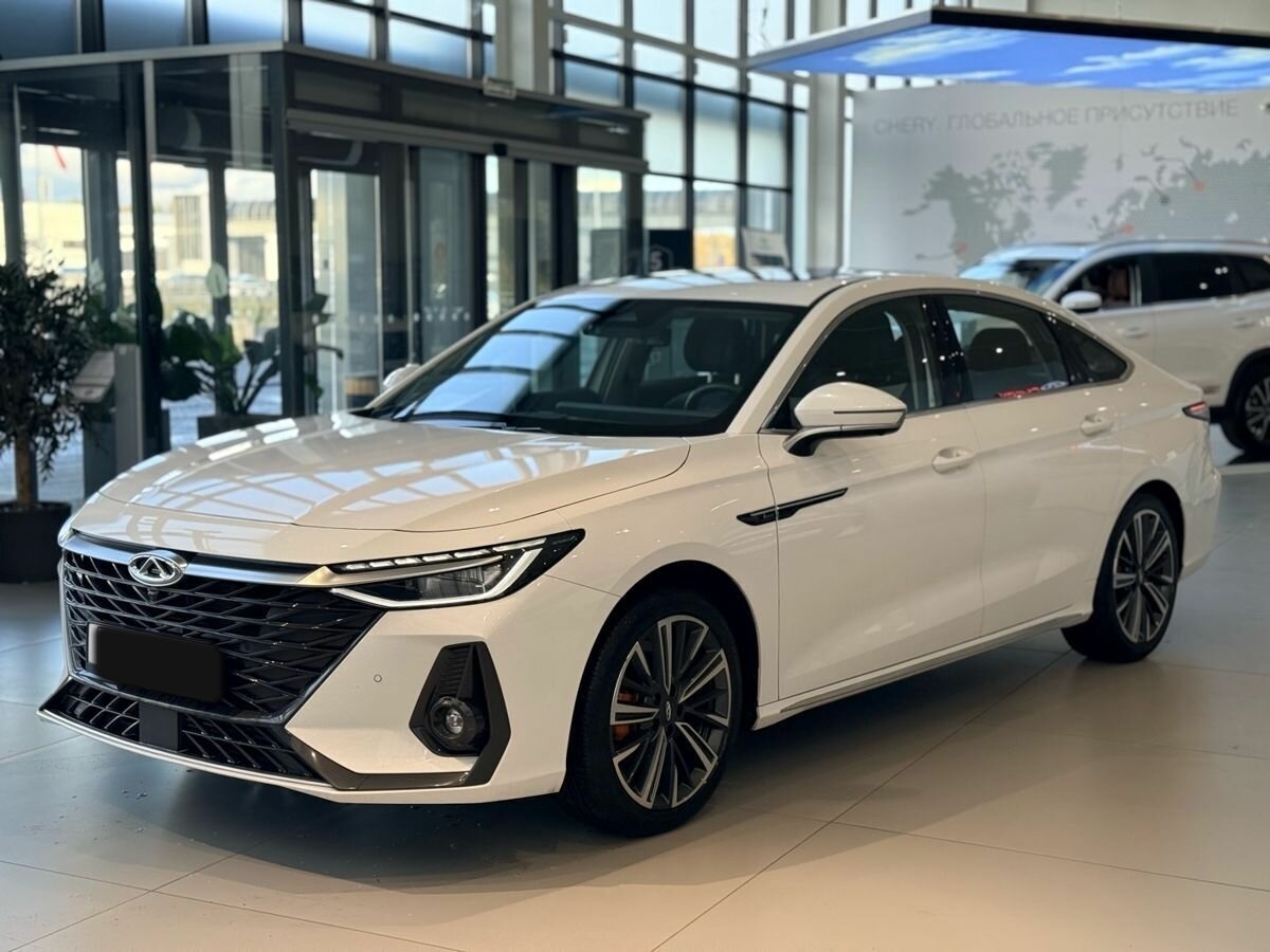 Chery Arrizo 8, 2023