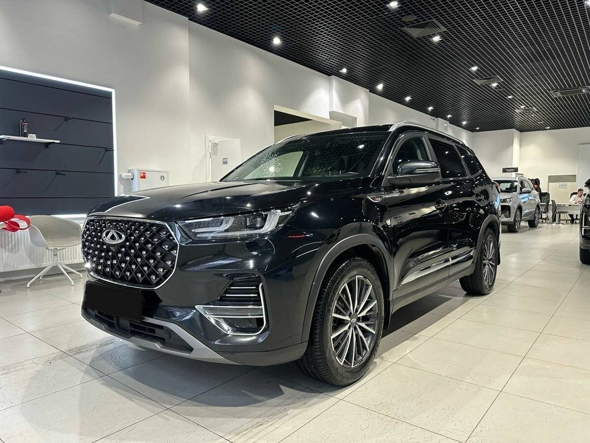 Chery Tiggo 8 Pro I, 2022 - фото №1