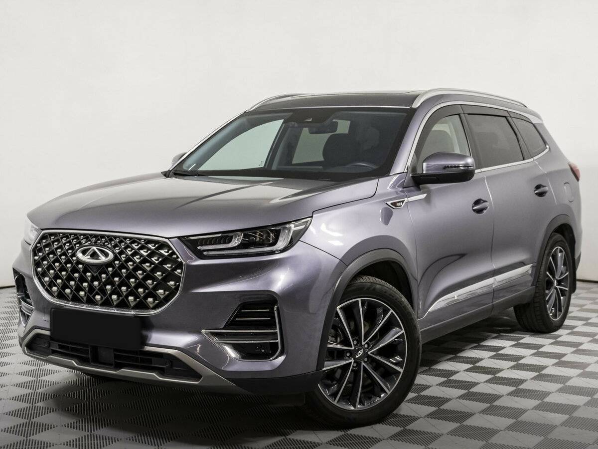 Chery Tiggo 8 Pro I, 2022 - фото №1