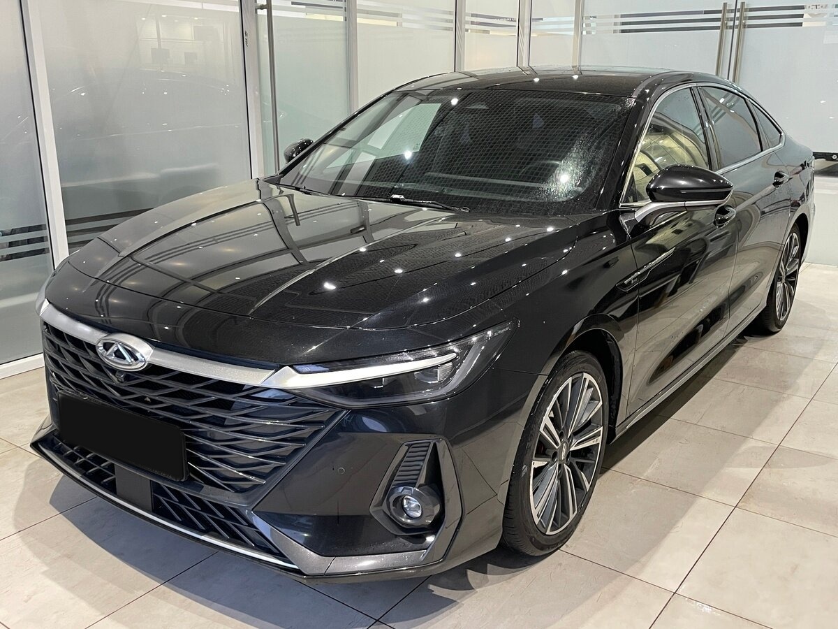 Chery Arrizo 8, 2023