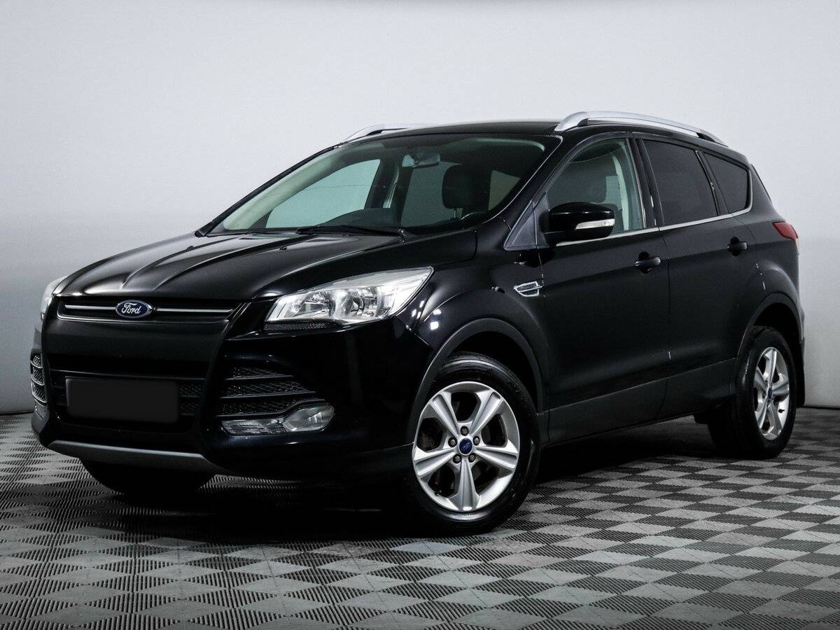 Ford Kuga II, 2014 - фото №1