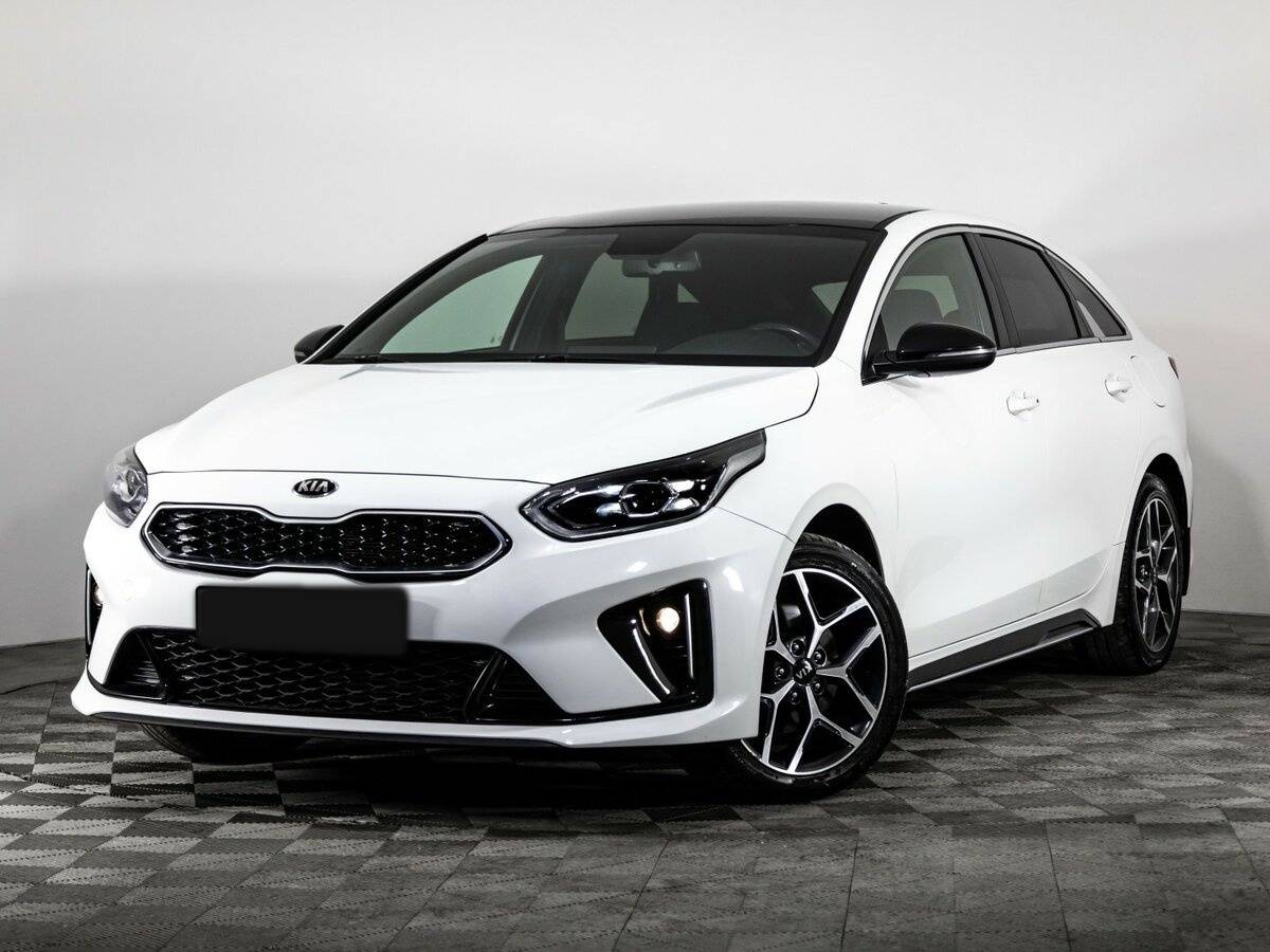 Kia Proceed I, 2021
