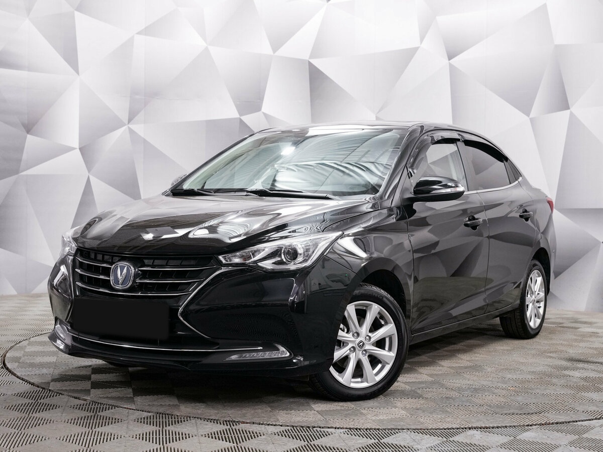 Changan Alsvin, 2024