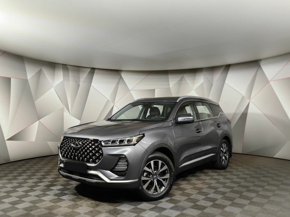 Chery Tiggo 7 Pro I, 2022 - фото №1