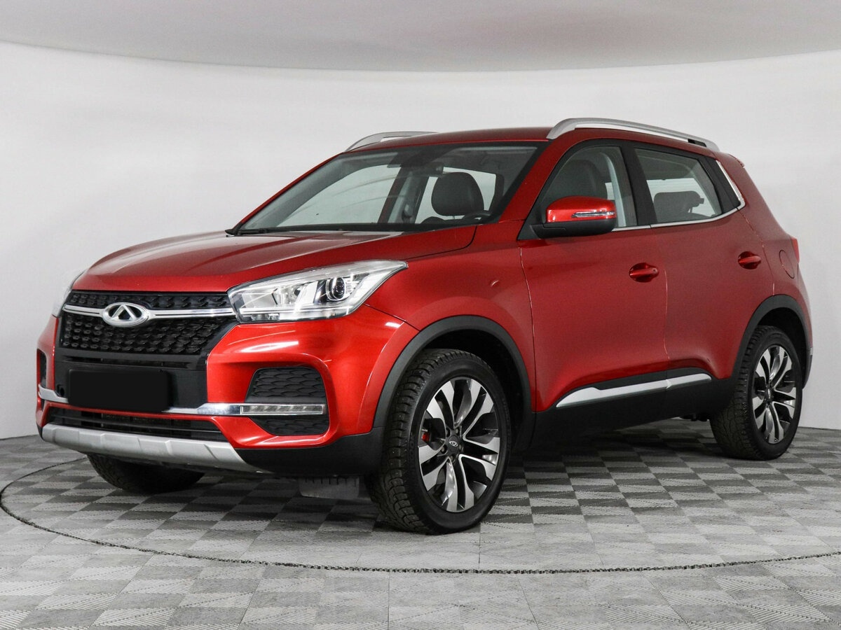Chery Tiggo 4 I Рестайлинг, 2019 - фото №1