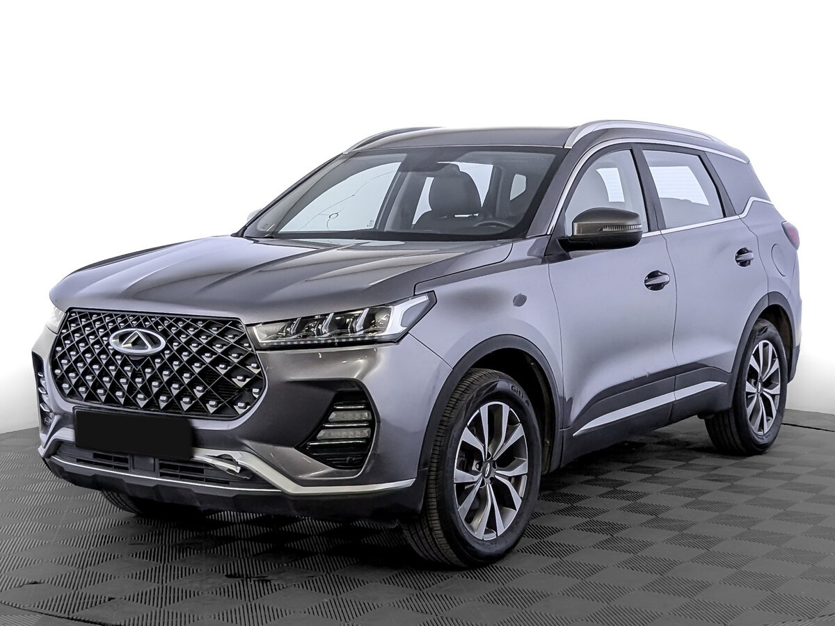 Chery Tiggo 7 Pro I, 2022 - фото №1