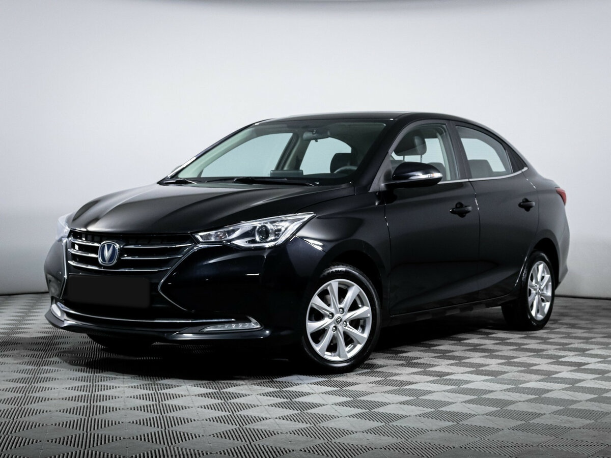 Changan Alsvin, 2023