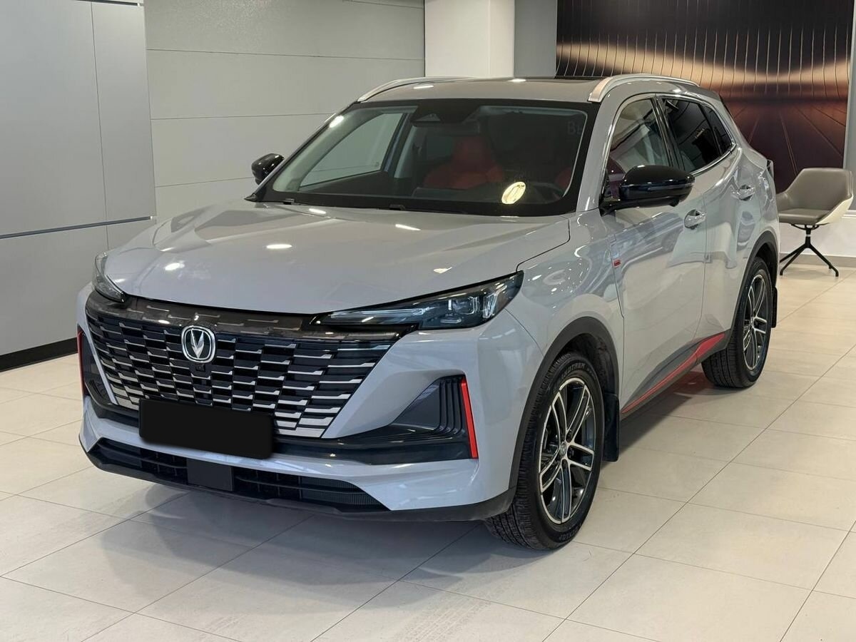 Changan UNI-S (CS55 Plus), 2024 - фото №1