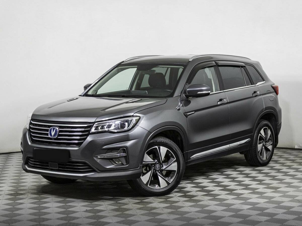 Changan CS75 I Рестайлинг, 2022