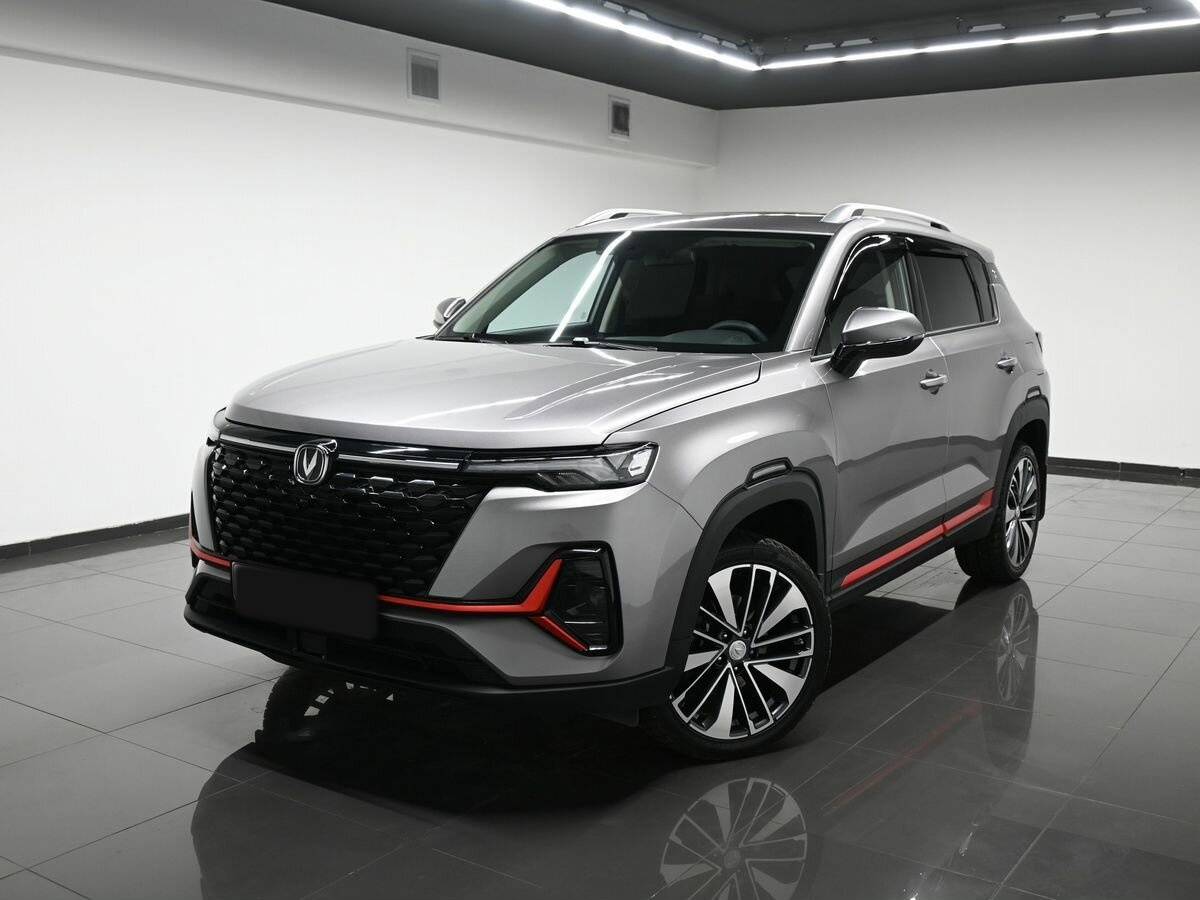 Changan CS35 Plus I Рестайлинг, 2023