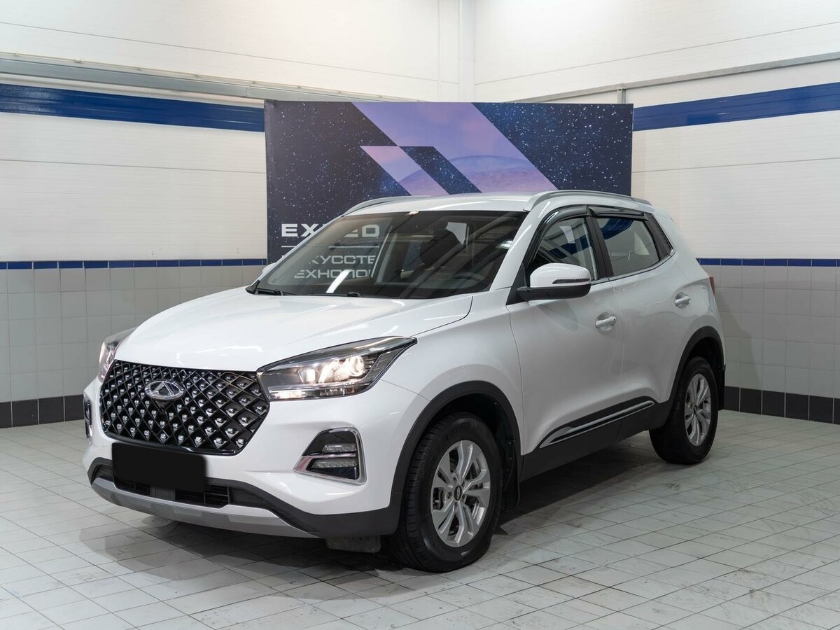 Chery Tiggo 4 Pro I Рестайлинг, 2023 - фото №1