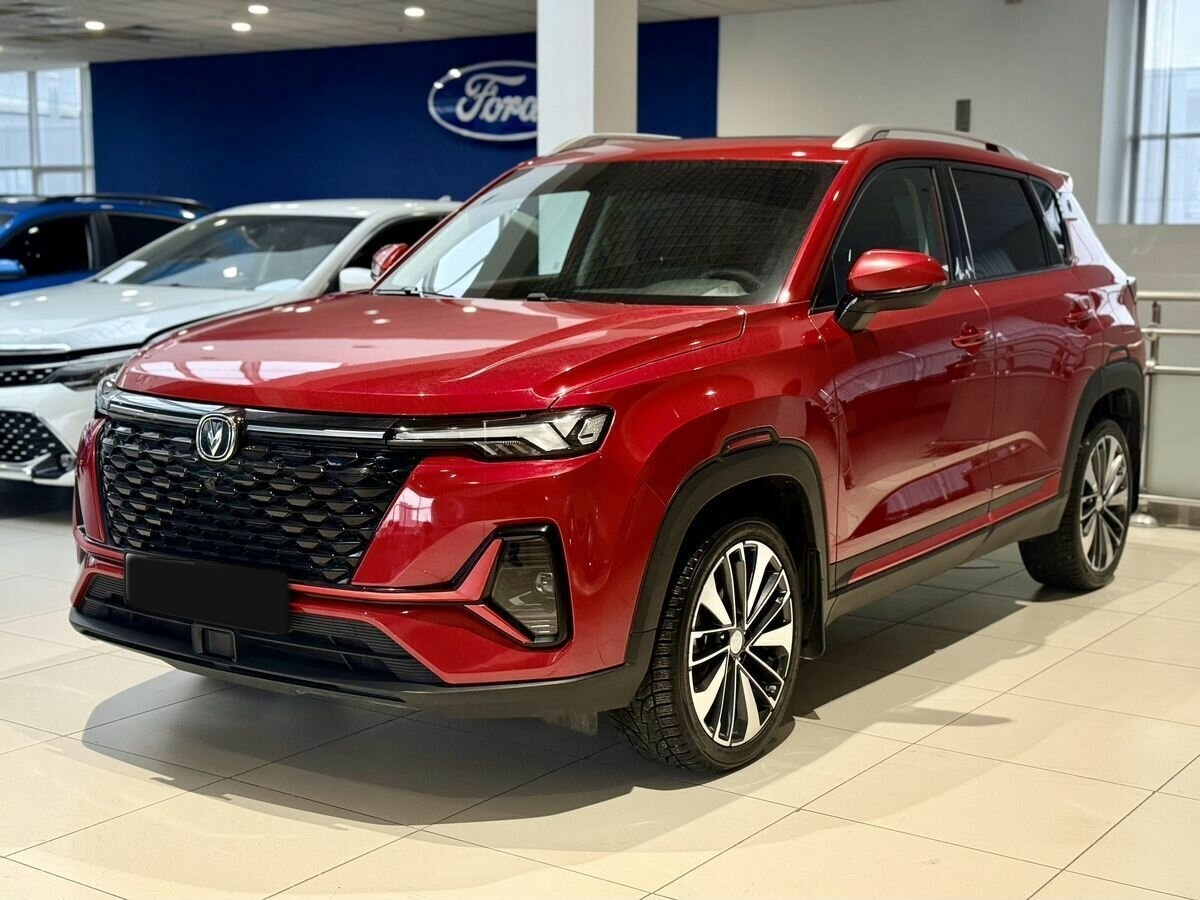 Changan CS35 Plus I Рестайлинг, 2023