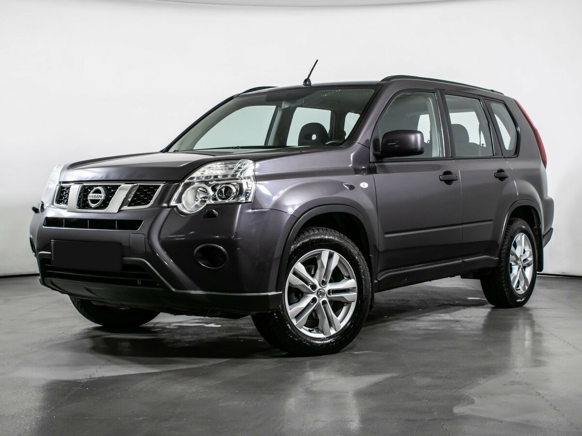 Nissan X-Trail II Рестайлинг, 2013