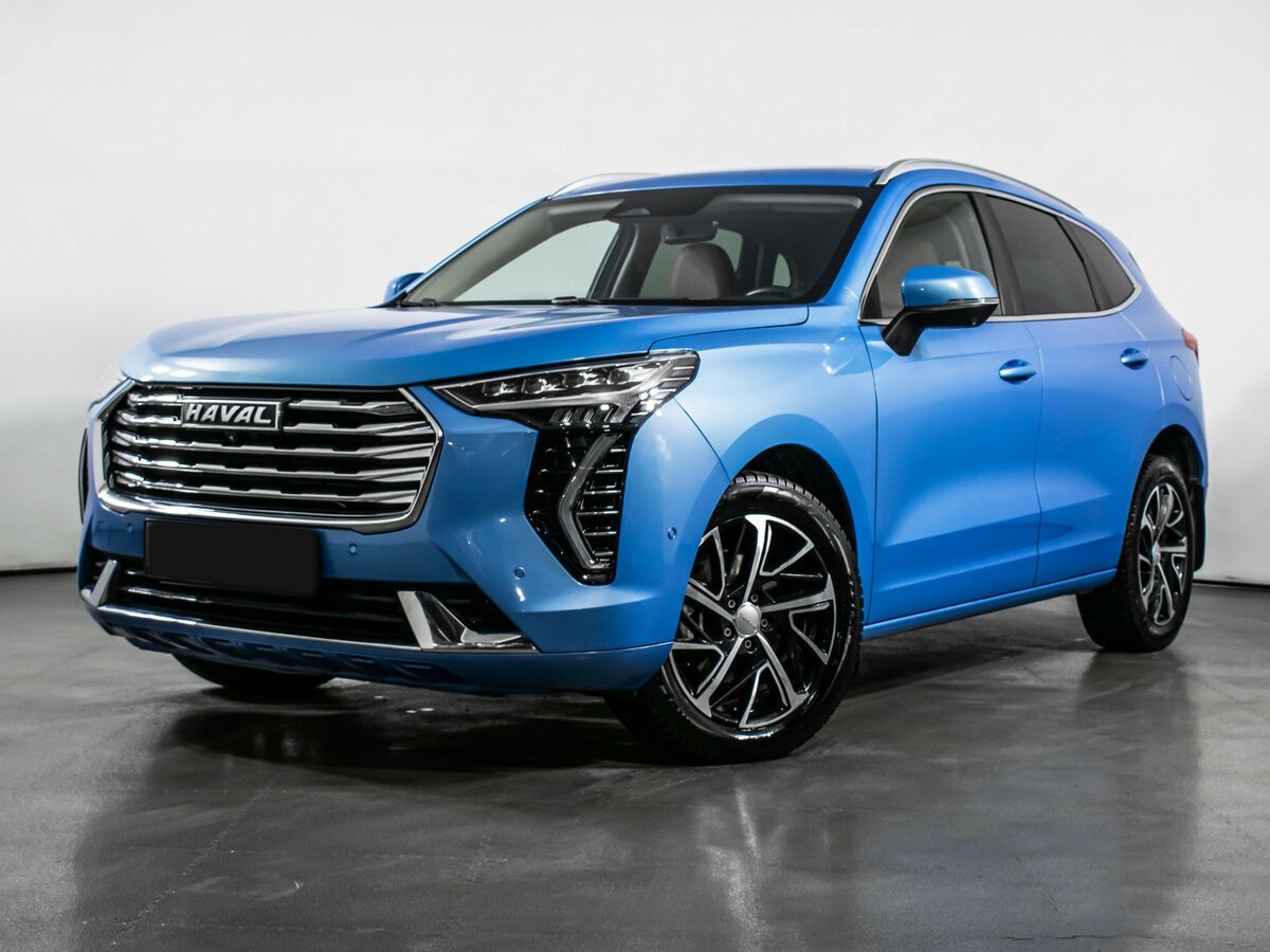 Haval Jolion I, 2022 - фото №1