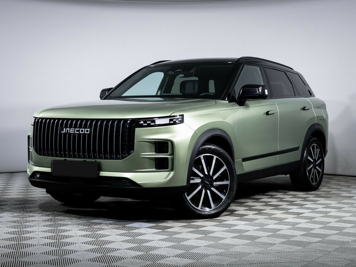 Jaecoo J7, 2024