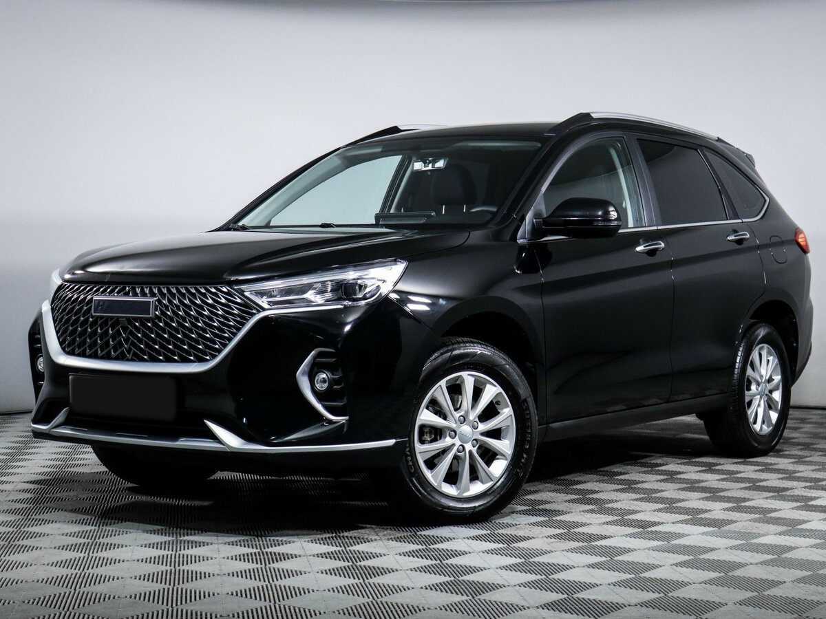 Haval M6 II, 2023