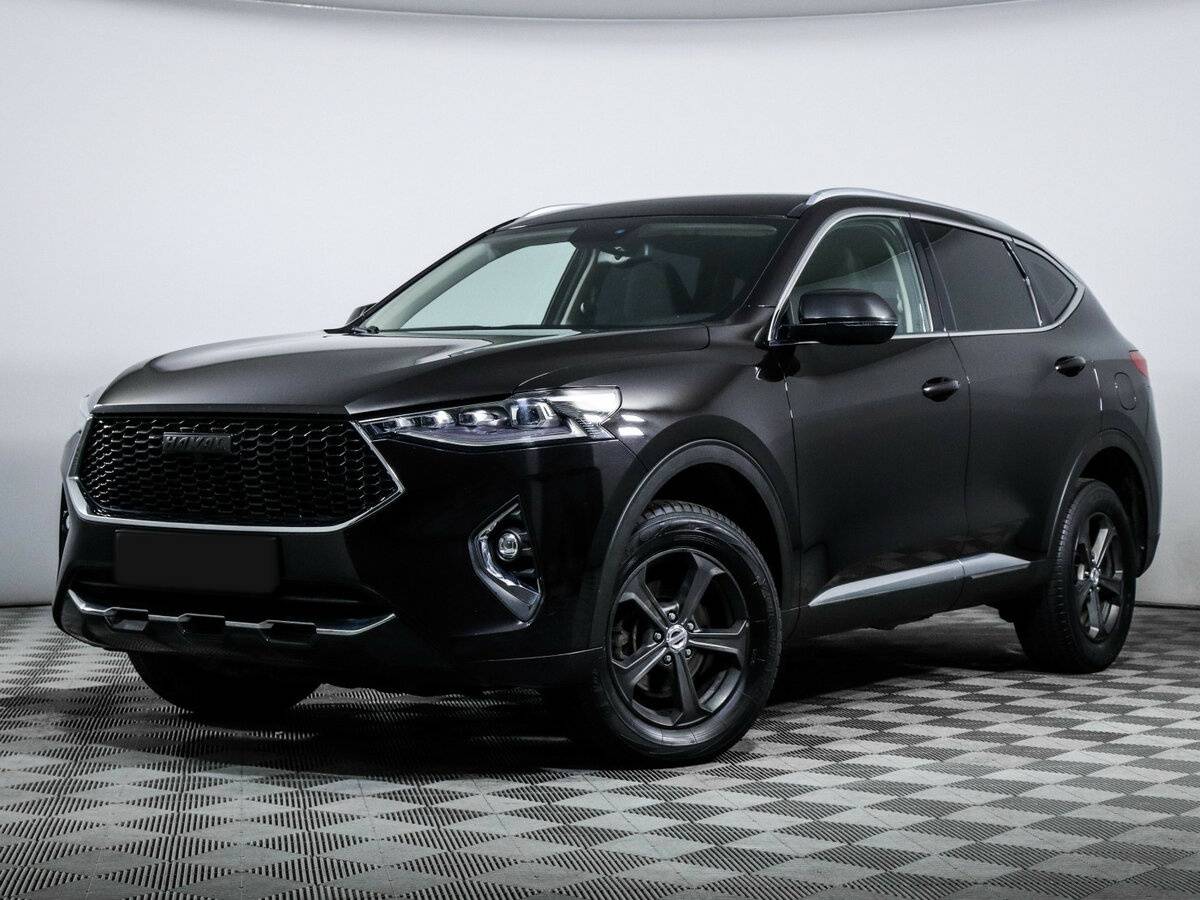 Haval F7 I, 2021