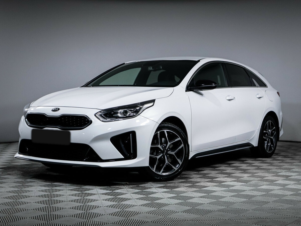 Kia Proceed I, 2021