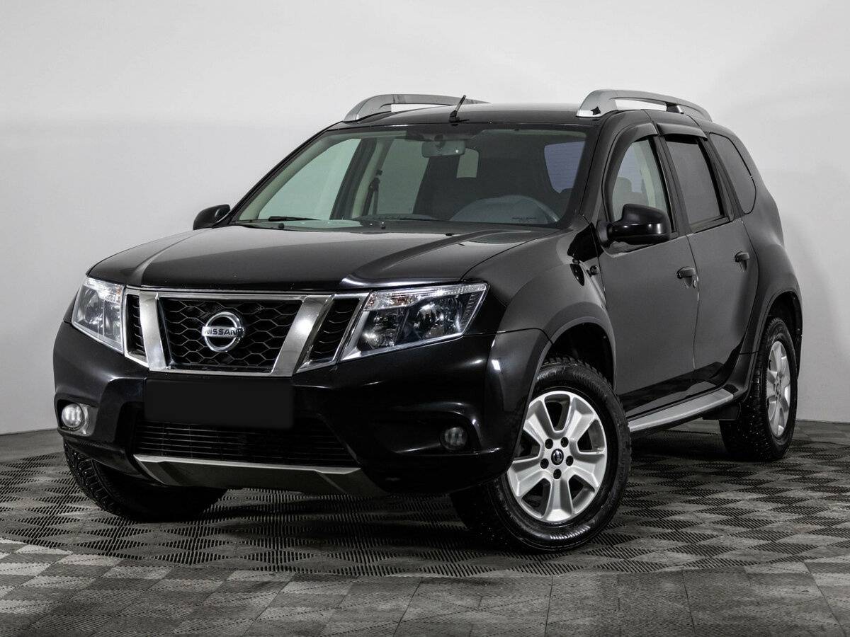 Nissan Terrano III (D10), 2019