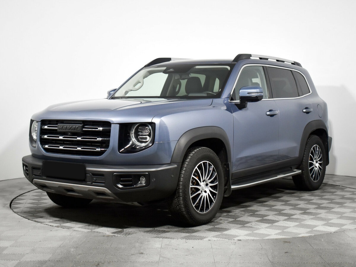 Haval Dargo, 2022