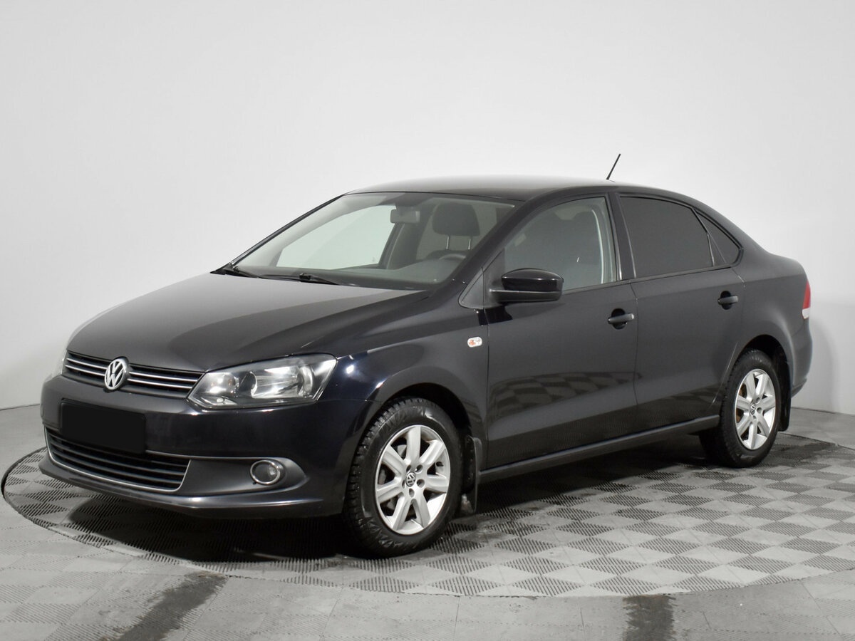Volkswagen Polo V, 2013