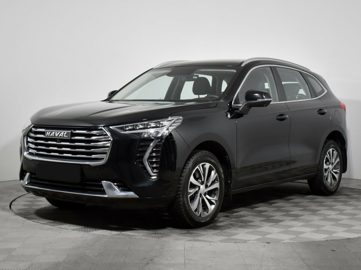 Haval Jolion I, 2023 - фото №1