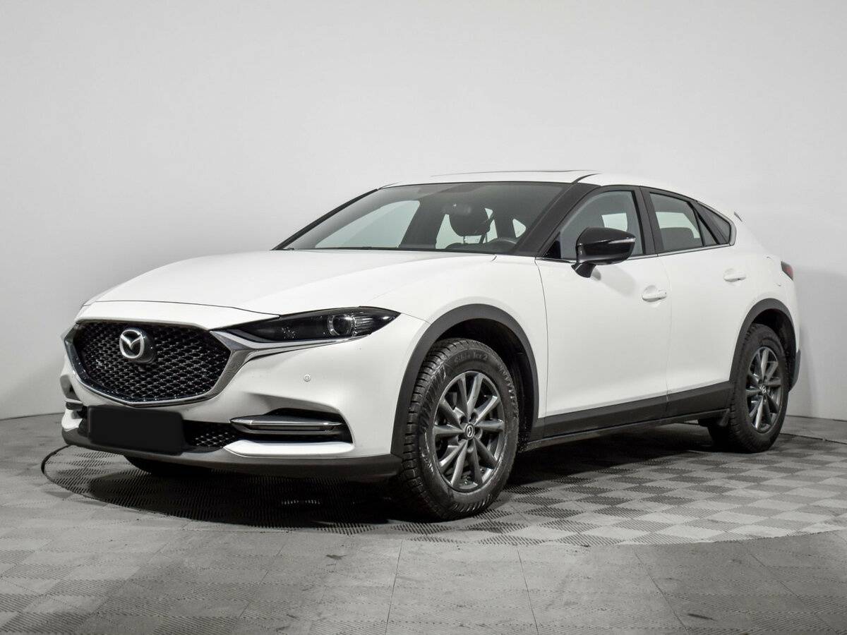 Mazda CX-4 I Рестайлинг, 2022