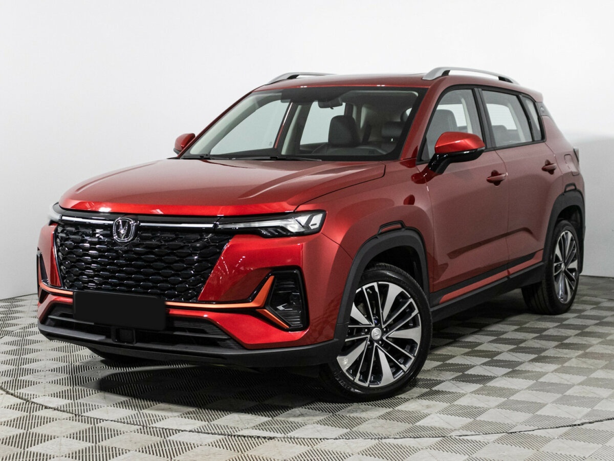 Changan CS35 Plus I Рестайлинг, 2024