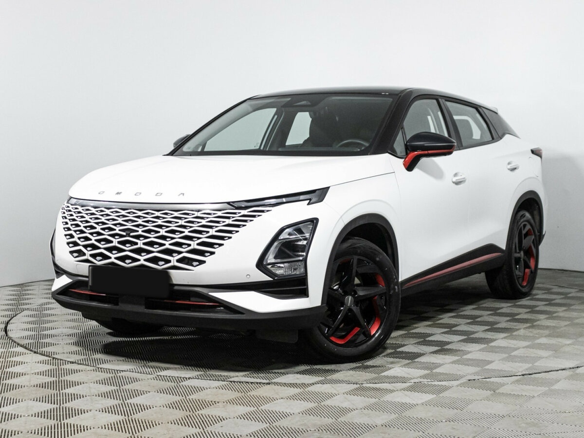 Omoda C5 I, 2023