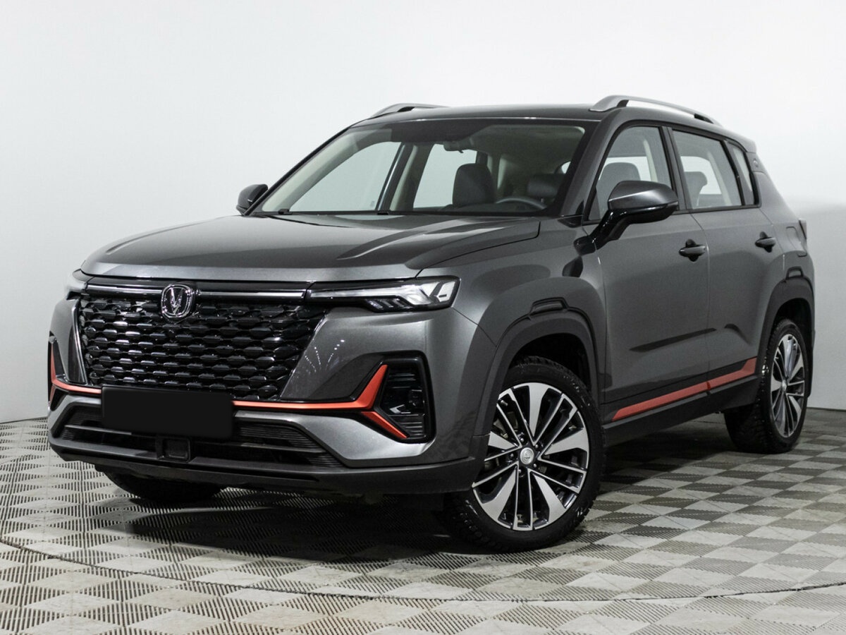 Changan CS35 Plus I Рестайлинг, 2023