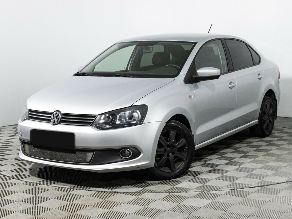 Volkswagen Polo V, 2013