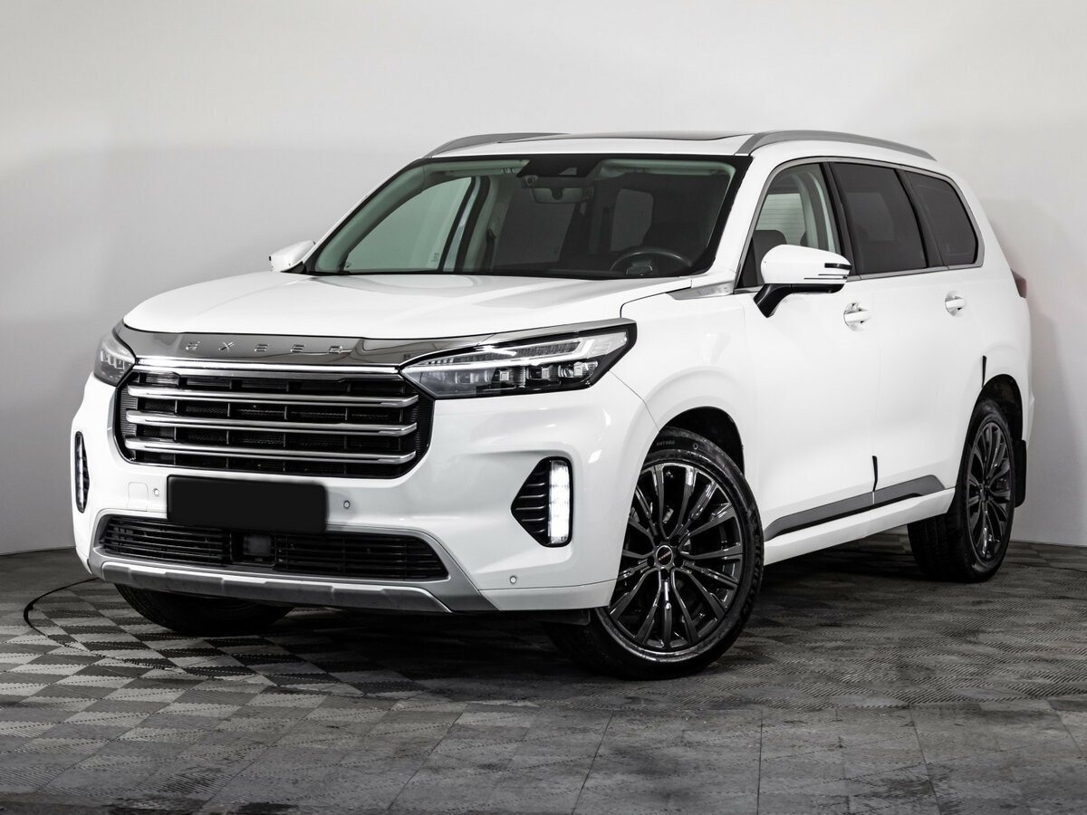 Exeed VX I, 2021