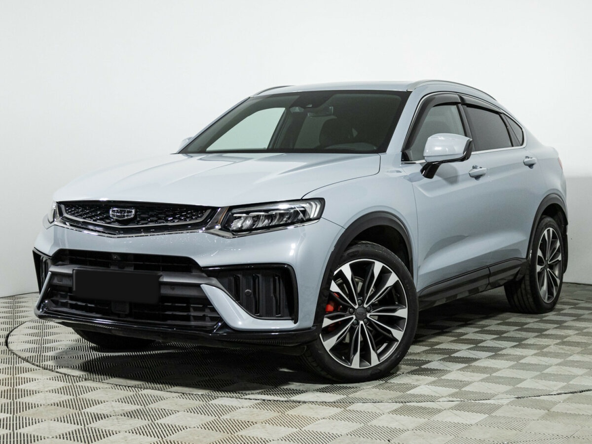 Geely Tugella I Рестайлинг, 2023